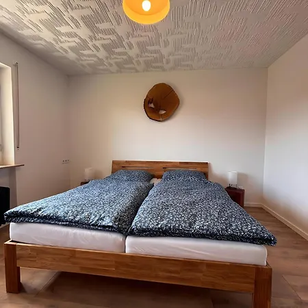 Soonwald Liebe Ferienhaus Seesbach