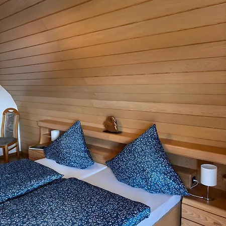 Ferienhaus Soonwald Liebe