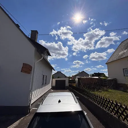 Soonwald Liebe Ferienhaus