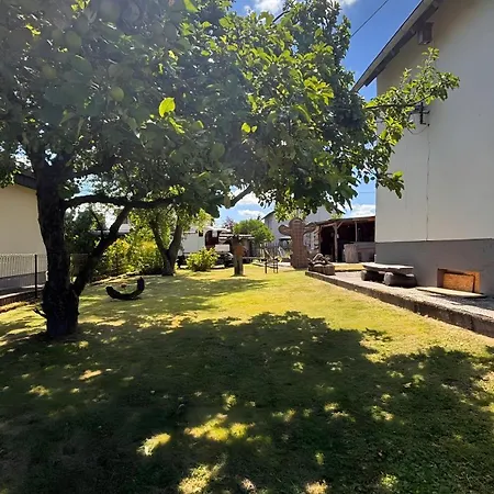 度假居 Soonwald Liebe Seesbach