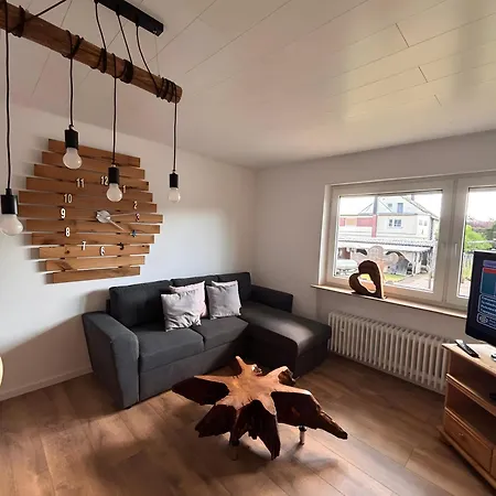 度假居 Soonwald Liebe Seesbach