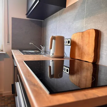 度假居 Soonwald Liebe Seesbach