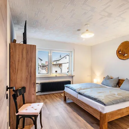 Soonwald Liebe 度假居 Seesbach