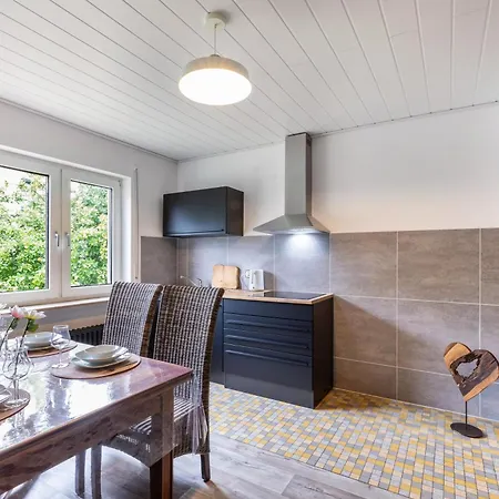 Ferienhaus Soonwald Liebe *