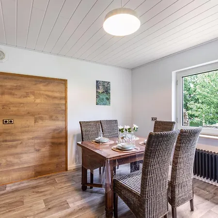 Ferienhaus Soonwald Liebe Seesbach