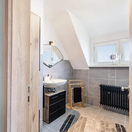 Ferienhaus Soonwald Liebe