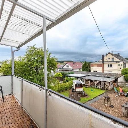 Soonwald Liebe Ferienhaus Seesbach