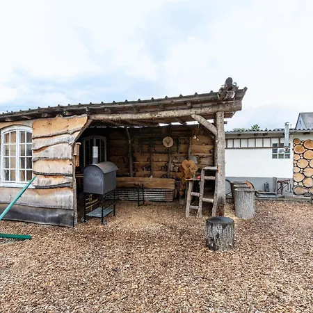 Soonwald Liebe Ferienhaus Seesbach