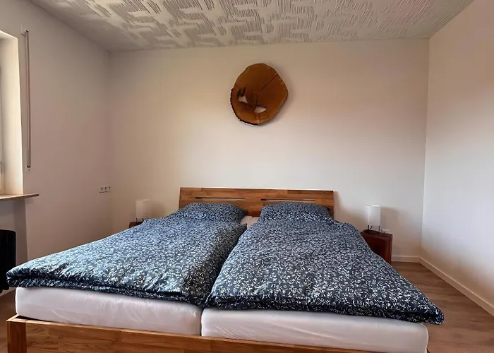 Soonwald Liebe Casa vacanze Seesbach