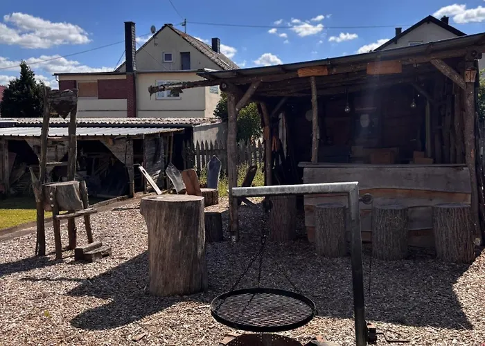 Soonwald Liebe Casa vacanze Seesbach