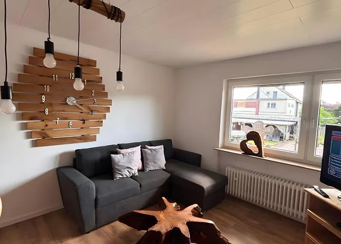 Casa vacanze Soonwald Liebe Seesbach