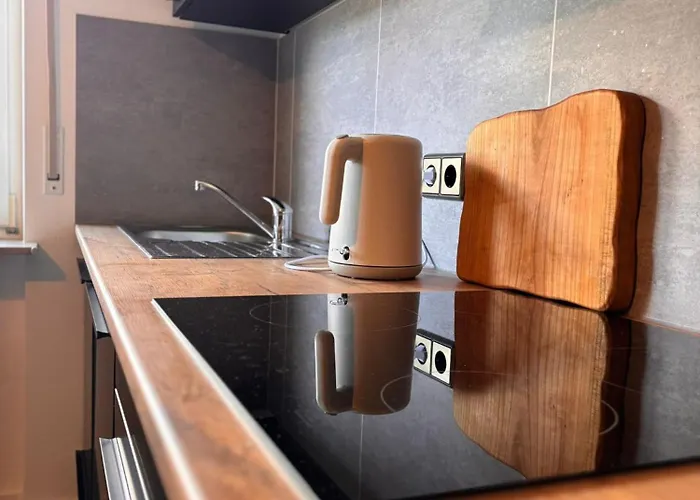 Casa vacanze Soonwald Liebe Seesbach