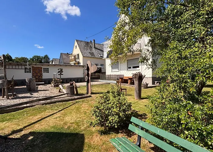 Soonwald Liebe Casa vacanze Seesbach