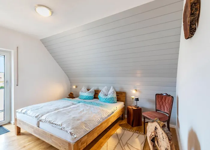 Casa vacanze Soonwald Liebe Seesbach