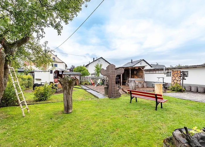 Soonwald Liebe Casa vacanze *