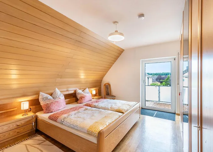 Soonwald Liebe Casa vacanze