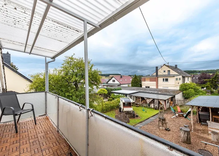 Casa vacanze Soonwald Liebe Seesbach