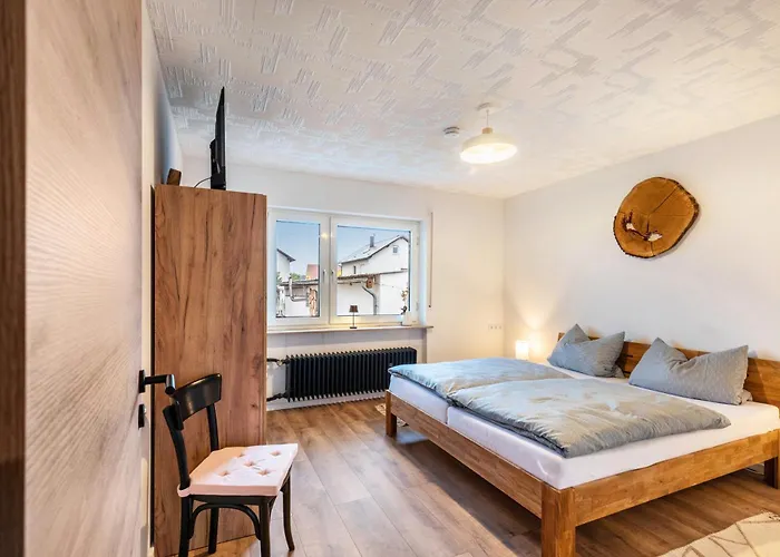 Soonwald Liebe Casa vacanze Seesbach